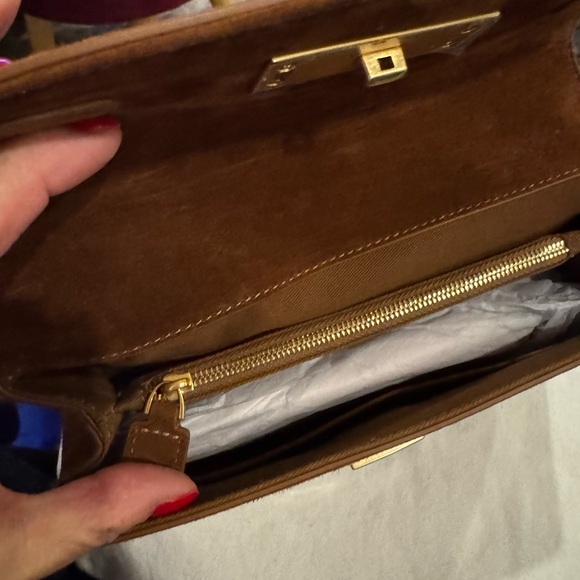 Parisa Wang Soft Grace Top Handle Bag - Picture 4 of 5